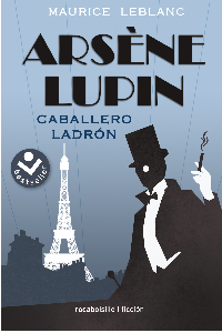 ARSENE LUPIN CABALLERO LADRON
