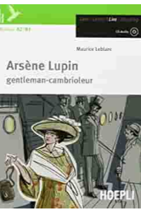 ARSENE LUPIN GENTLEMAN-CAMBRIOLEUR.(LEGGERE