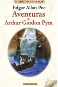 AVENTURAS DE ARTHUR GORDON PYM, EDGAR ALLAN POE (B)