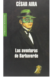 AVENTURAS DE BARBAVERDE LAS