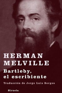 BARTLEBY EL ESCRIBIENTE
