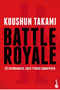 BATTLE ROYAL (NOVEL)