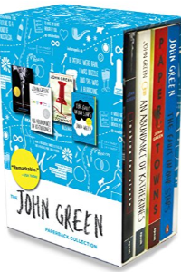 BOX JOHN GREEN X4 COLLECTION