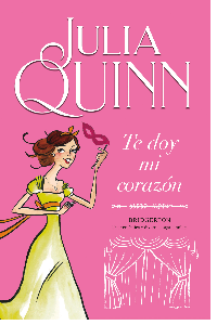 BRIDGERTON  TE DOY MI CORAZÓN  VOL. 3