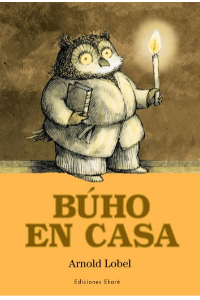 BUHO EN CASA