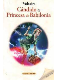 CANDIDO/PRINCESA DE BABILONIA, VOLTAIRE ( C)