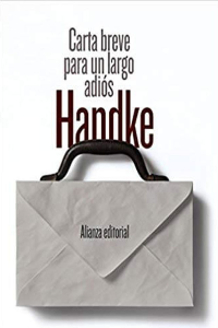 CARTA BREVE PARA UN LARGO ADIOS