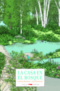 CASA EN EL BOSQUE
