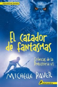 CAZADOR FANTASMAS