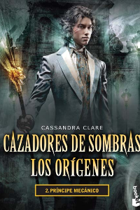 CAZADORES DE SOMBRAS LOS ORIGENES 2
