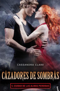 CAZADORES DE SOMBRAS 5: CIUDAD DE LAS ALMAS