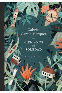 CIEN AÑOS DE SOLEDAD (ILUSTRA)