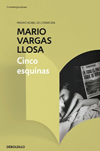 CINCO ESQUINAS.(CONTEMPORANEA)