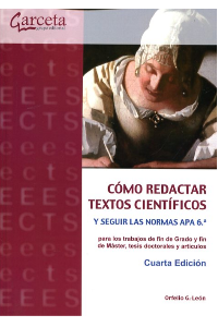 COMO REDACTAR TEXTOS CIENTIFICOS