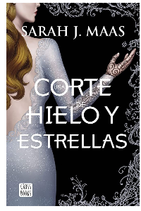 CORTE DE HIELO Y ESTRELLAS, UNA