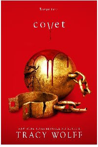 COVET (CRAVE 2) TRACY WOLF