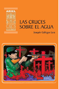 CRUCES SOBRE EL AGUA ARIEL CLASICOS EC 1
