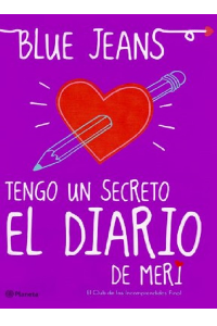 DESC TENGO UN SECRETO DIARIO DE MERY