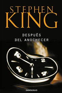 DESPUES DEL ANOCHECER