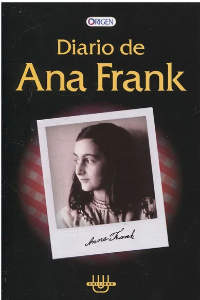 DIARIO ANA FRANK NEGRO