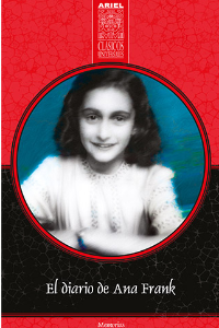 DIARIO DE ANA FRANK ARIEL 5 CLASICOS