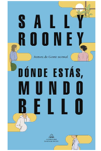DONDE ESTAS MUNDO BELLO
