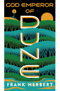 GOD EMPEROR OF DUNE 