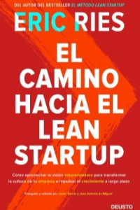 EL CAMINO HACIA EL LEAN STARTUP