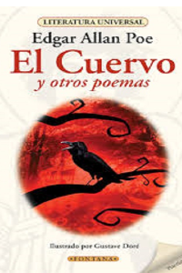 EL CUERVO Y OTROS POEMAS, E.A. POE (C )