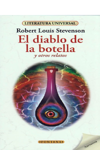 EL DIABLO DE LA BOTELLA, R. L. STEVENSON (C )