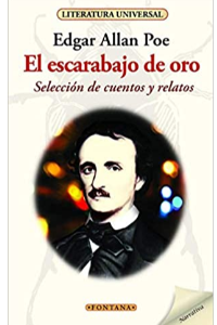 EL ESCARABAJO DE ORO: SELECCION DE CUENTOS, EDGAR ALLAN POE (C )
