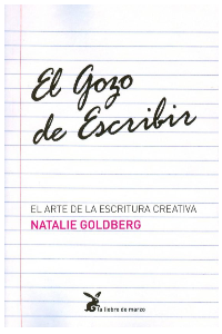 EL GOZO DE ESCRIBIR