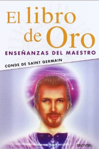 EL LIBRO DE ORO, CONDE SAINT GERMAIN