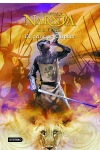 NARNIA 4 - EL PRINCIPE CASPIAN