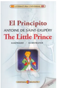 EL PRINCIPITO,( C) BILINGUE