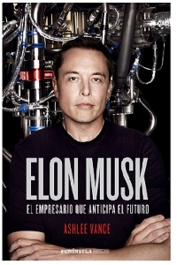 ELON MUSK