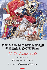 EN LAS MONTAÑAS DE LA LOCURA