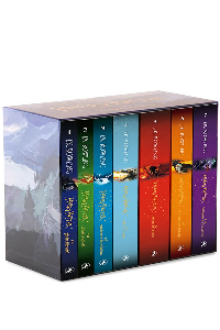 ESTUCHE HARRY POTTER:LA SERIE COMPLETA.(HAR