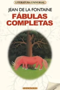 FABULAS COMPLETAS, JEAN DE LA FONTAINE (C)
