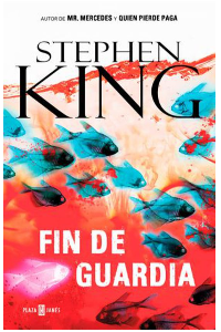 FIN DE GUARDIA TRILOGIA BILL HODGES 3