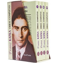 FRANZ KAFKA (4 TOMOS)