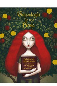 GENEALOGIA DE UNA BRUJA,(BRUJA)