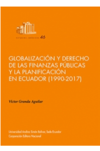 GLOBALIZACION Y DERECHO DE LAS FINANZAS PUBLICAS