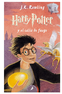 HARRY POTTER Y EL CALIZ DE FUEGO (BOLSILLO)