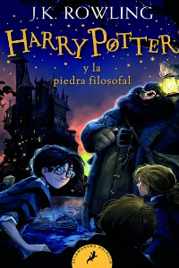 HARRY POTTER Y LA PIEDRA FILOSOFAL