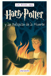 7.HARRY POTTER Y LAS RELIQUIAS DE LA MUERTE