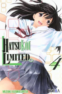 HATSUKOI LIMITED 4