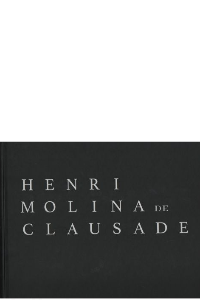 HENRI MOLINA DE CLAUSADE