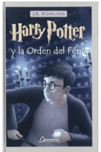 HP5-ORDEN DEL FENIX (MX)(TD)