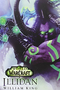ILLIDAN DE WILLIAN KING WORLD OF WARCRAFT